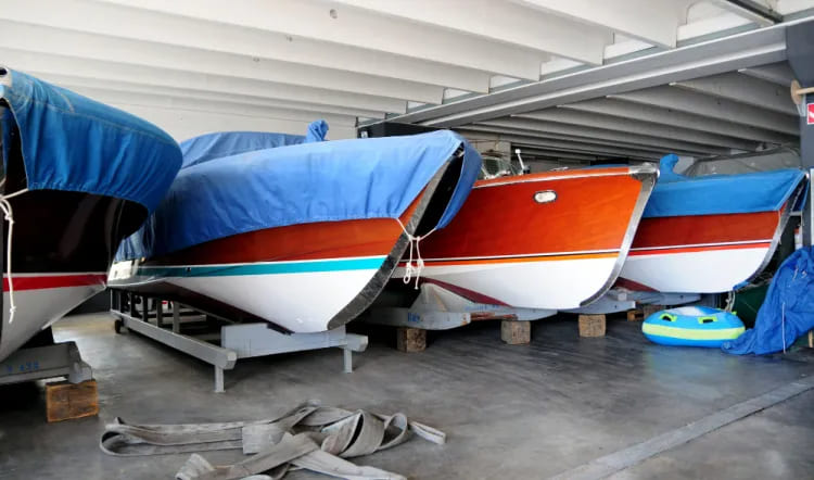 Indoor Boat Storage: Protect Your Boats from Harsh Conditions