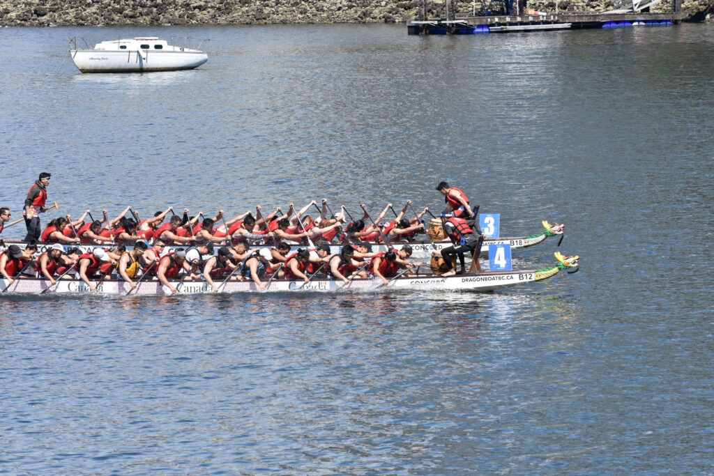 Tips for Great Dragon Boating