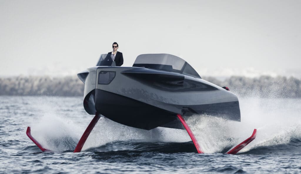 Understanding Hydrofoil Technology in Hydrofoil Boat