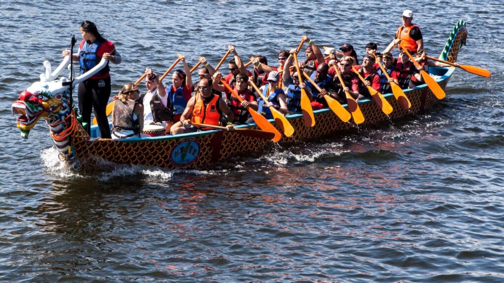 What is Dragon Boating? 
