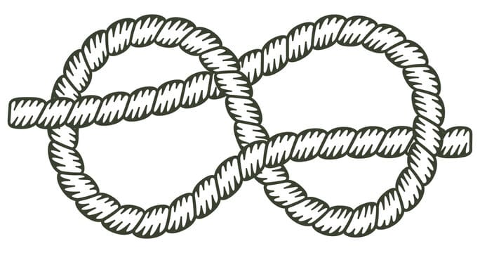 figure eight knot