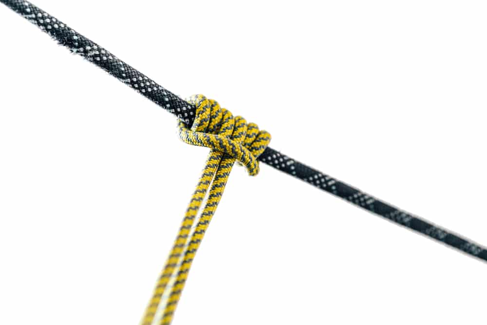 A Special Knot Or Hitch Called Prusik (prussik) 