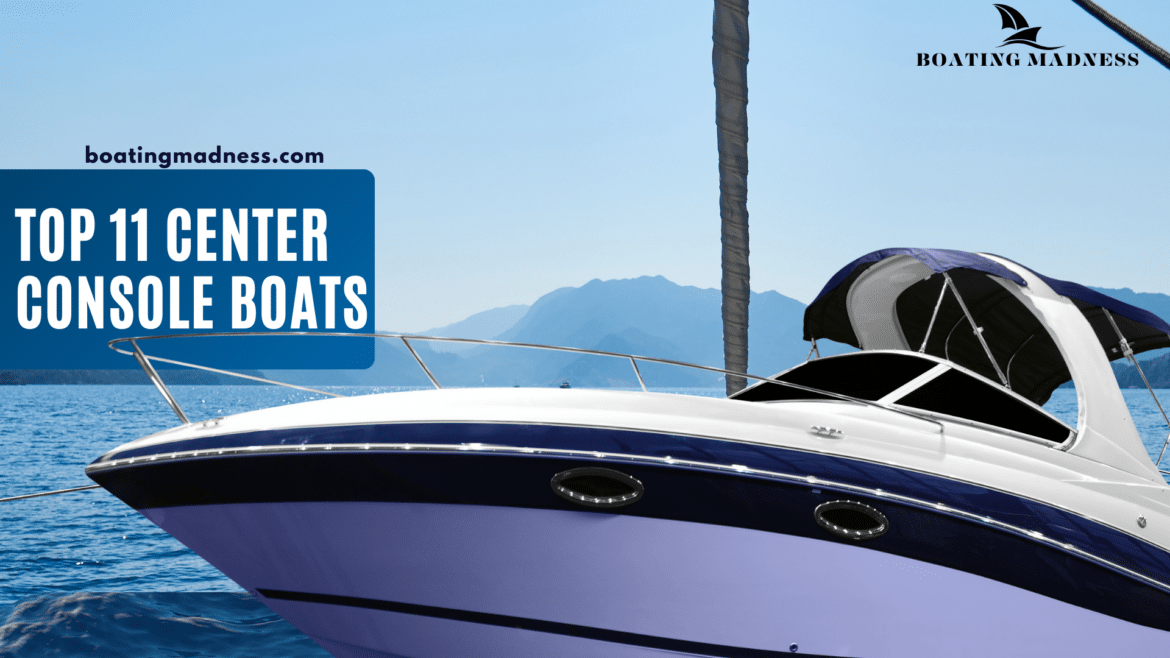 Top Center Console Boats Top Center Console Boats